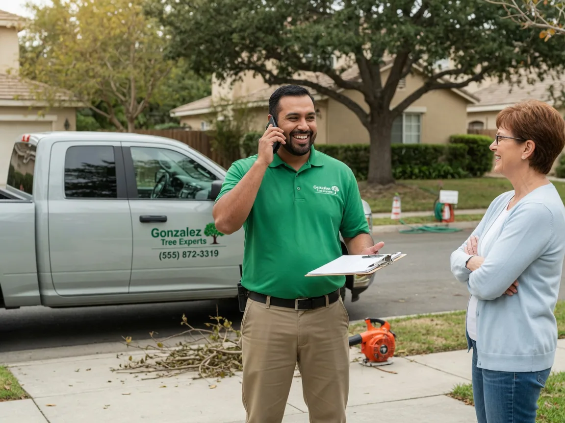 Tree Service Lamoure, ND FAQs